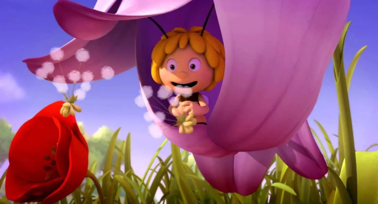 Maya The Bee - The Nightflower