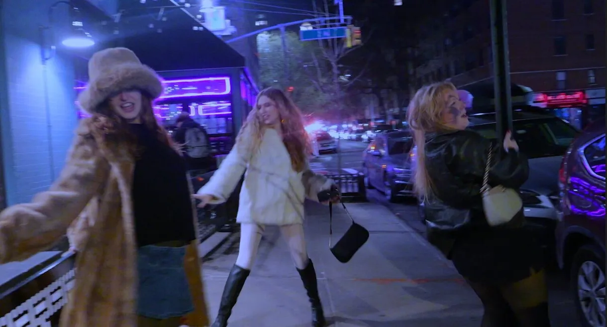 Last Night Was A Movie