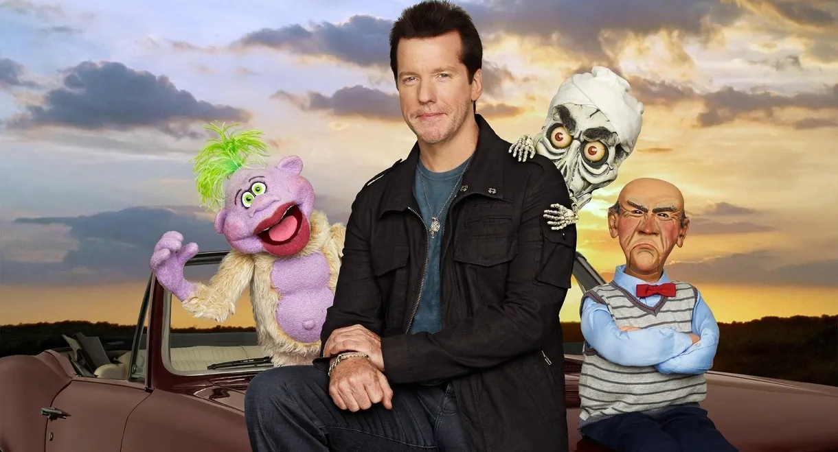 Jeff Dunham: Spark of Insanity
