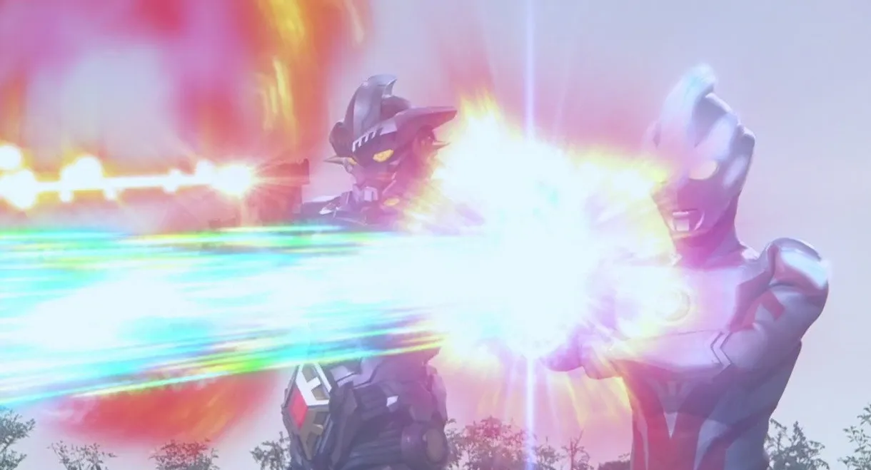 Ultraman Ginga Theater Special