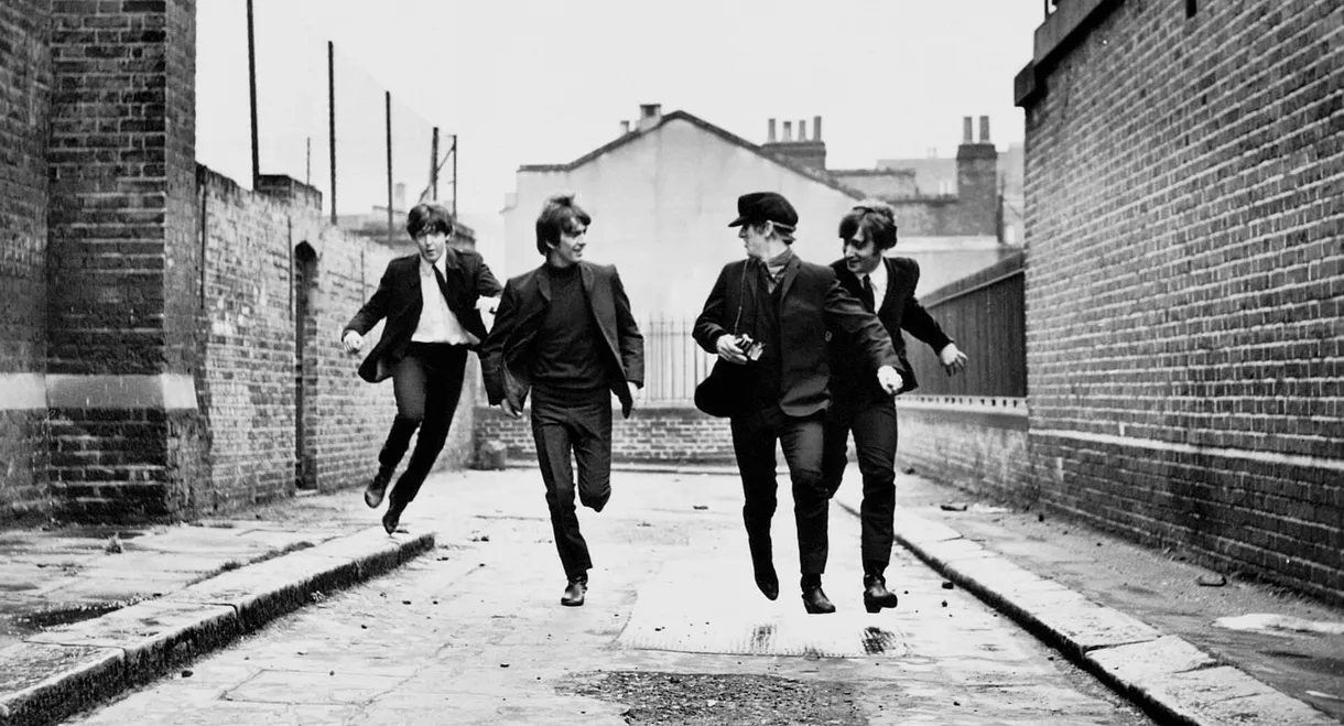 A Hard Day's Night