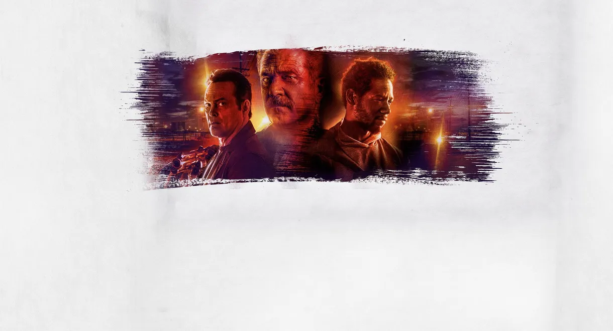 Dragged Across Concrete