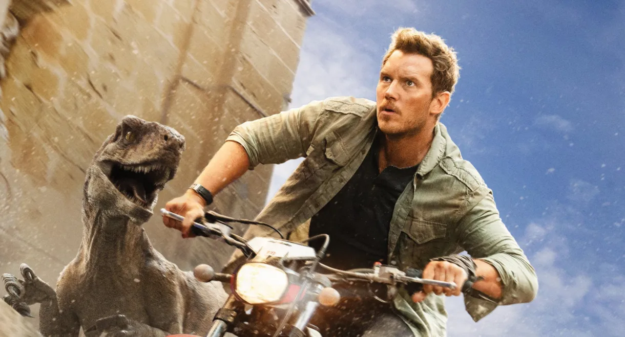 Jurassic World Dominion