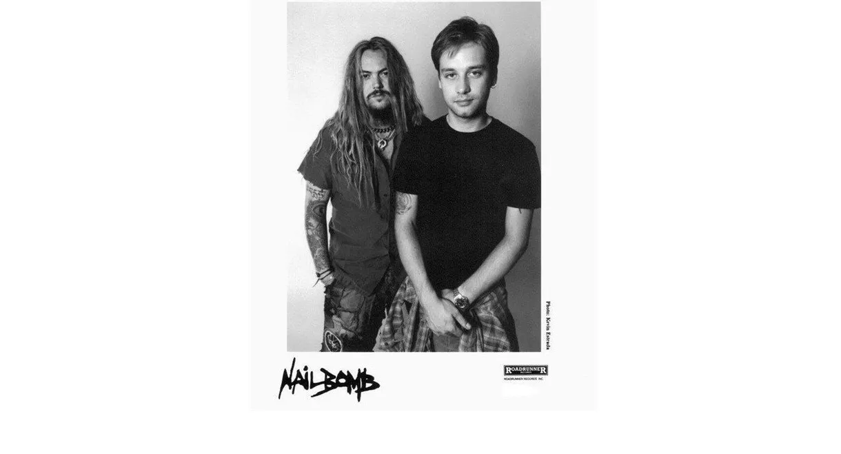 Nailbomb: Live At Dynamo