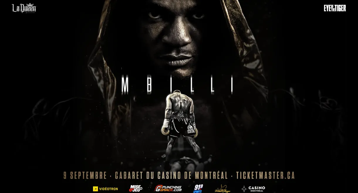 Christian Mbilli vs. DeAndre Ware