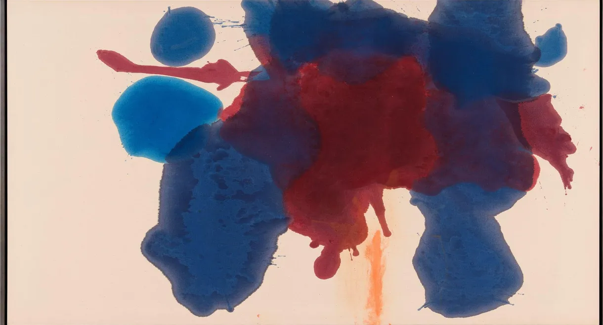 Malen ohne Regeln – Amerikanische Künstlerinnen der Nachkriegszeit