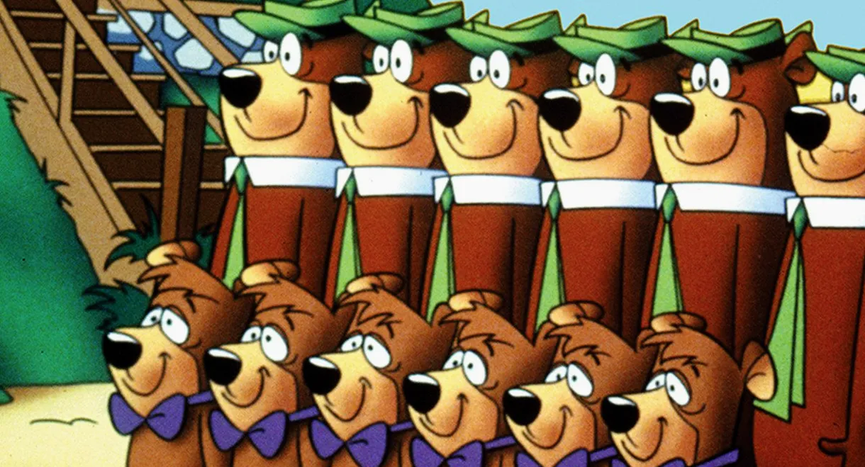 Yogi and the Invasion of the Space Bears