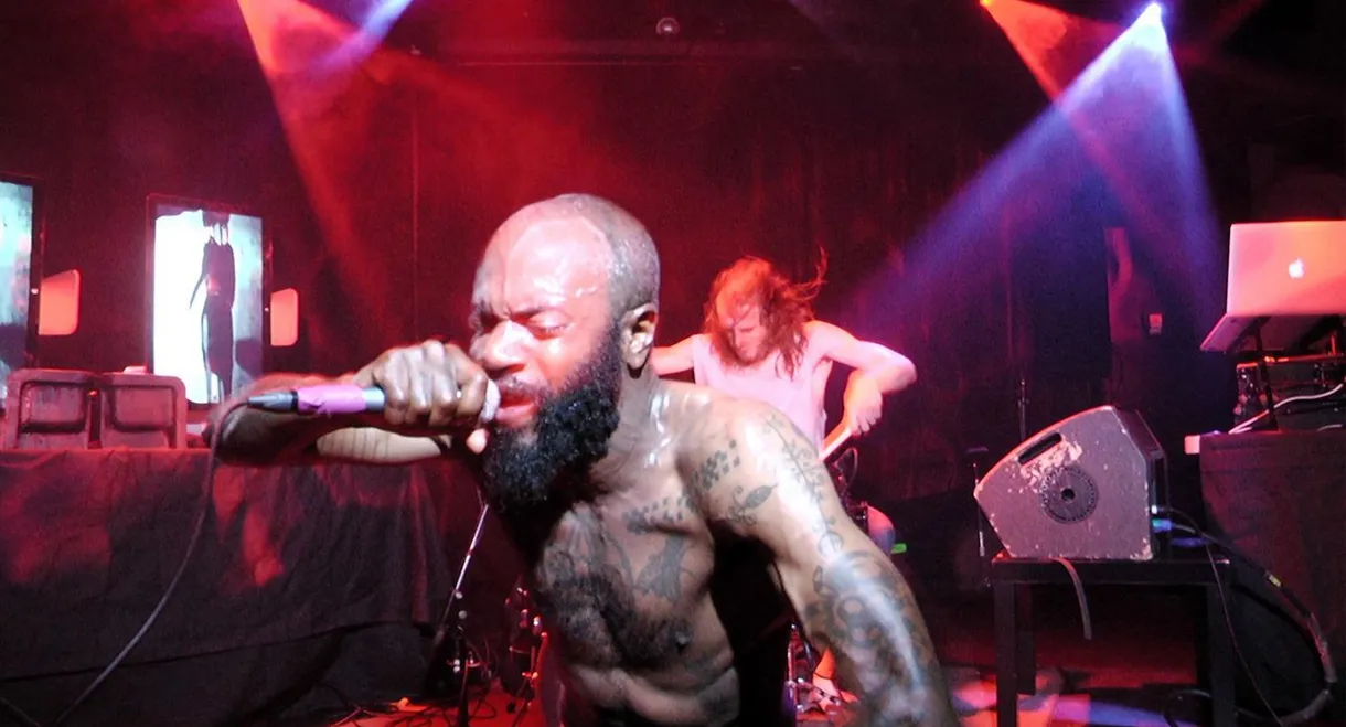Death Grips: NPR Music Live