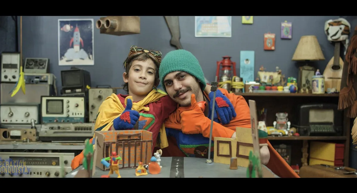 Operación Conquista