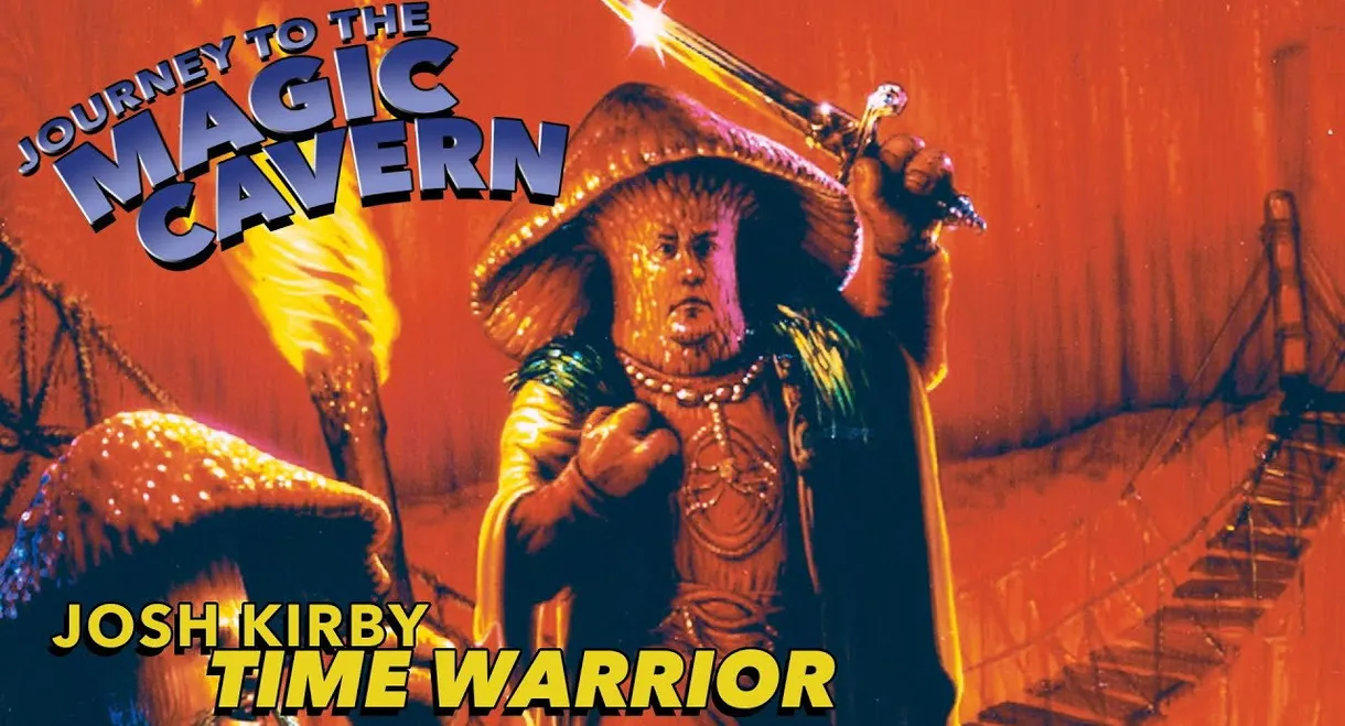 Josh Kirby... Time Warrior: Journey to the Magic Cavern