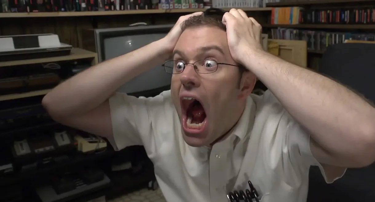 The Angry Video Game Nerd