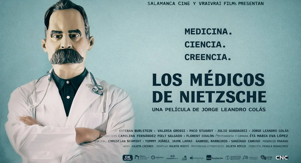 Nietzsche’s Doctors
