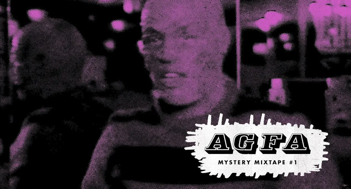 AGFA Mystery Mixtape #1