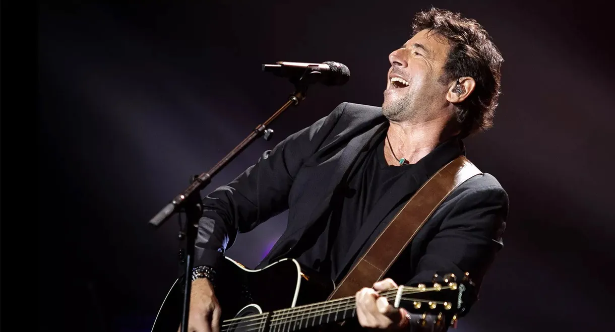 Patrick Bruel - Entre deux, à l'Olympia