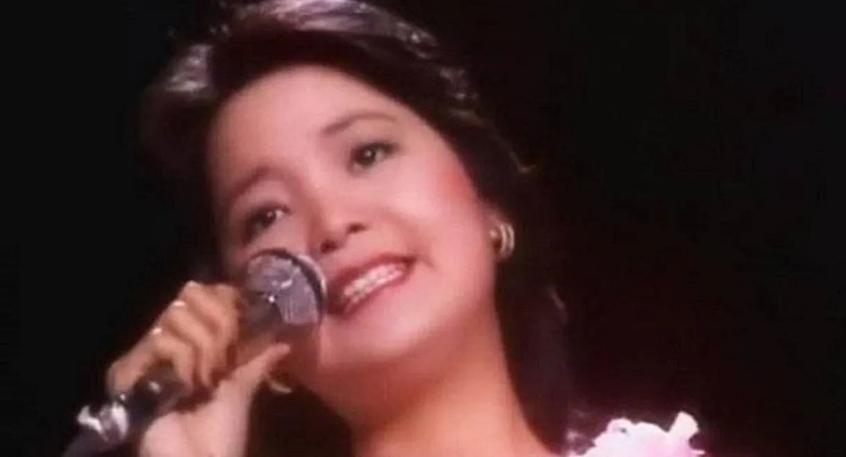 鄧麗君十五週年香港巡迴演唱會