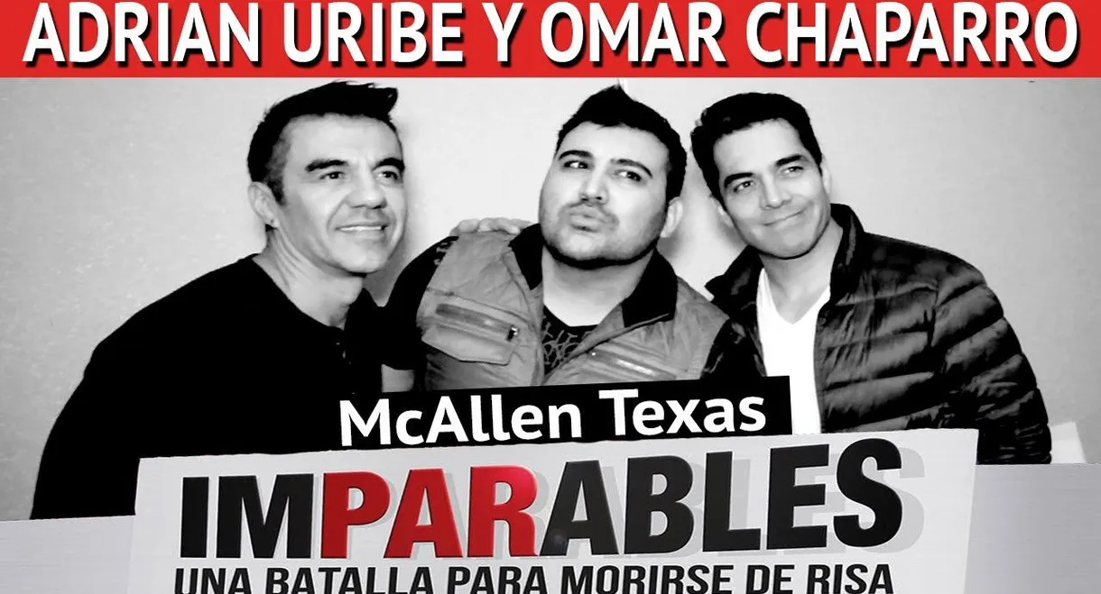 Imparables Una Batalla Para Morirse de Risa