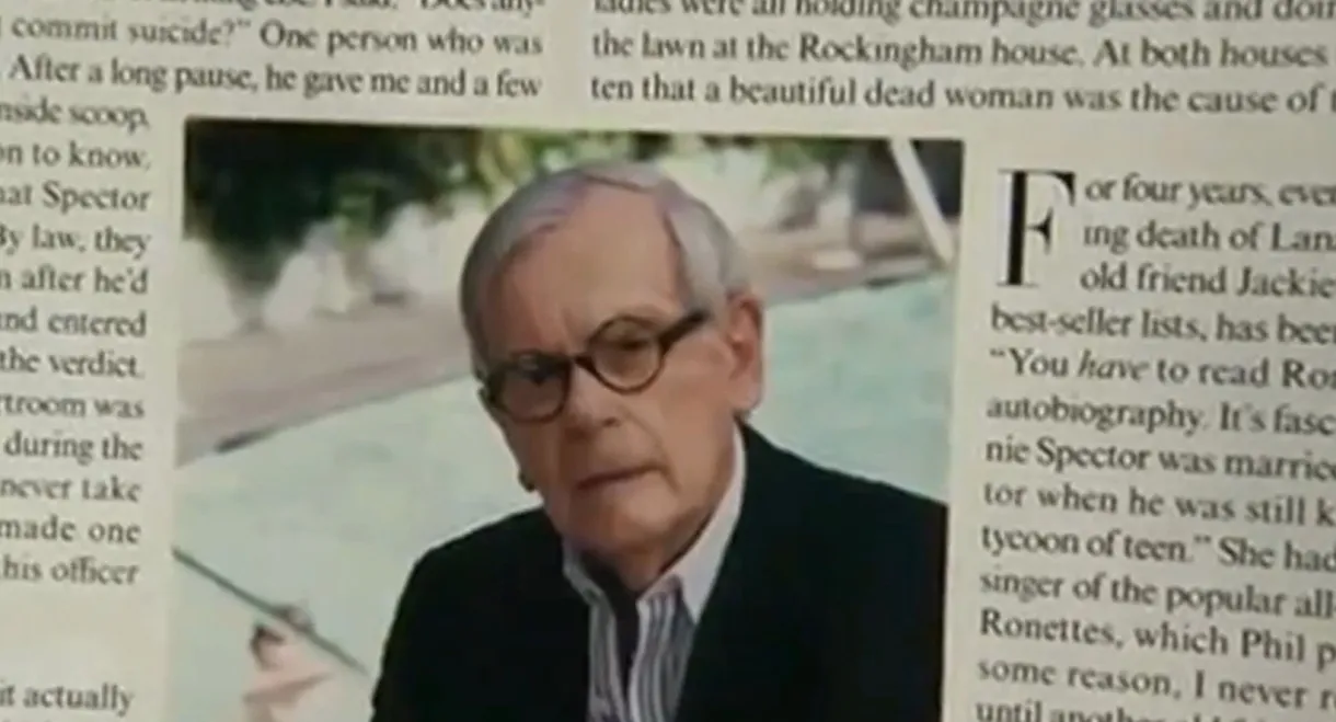 Dominick Dunne: After the Party