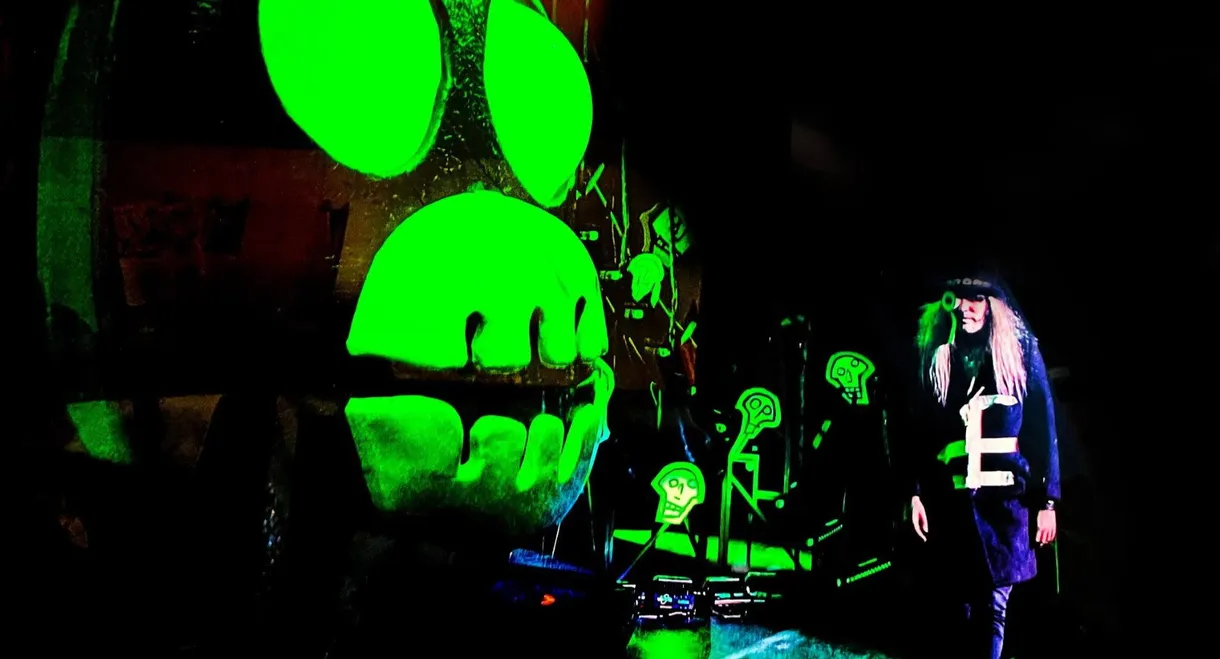 The Mighty Boosh Live: Future Sailors Tour