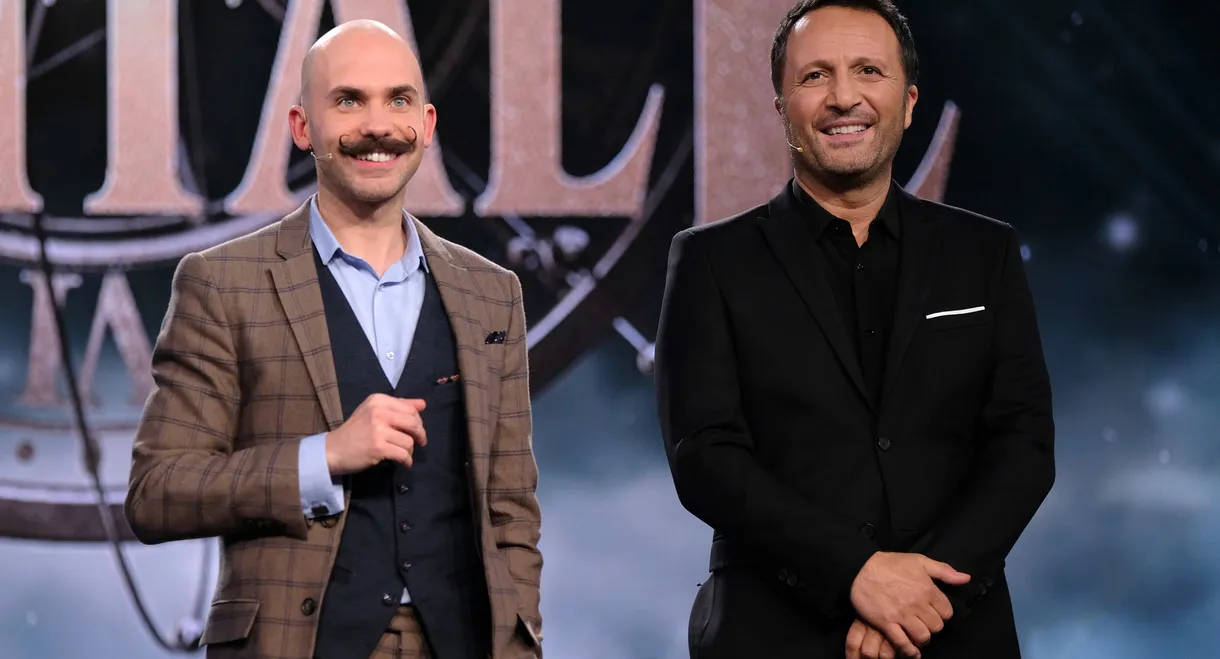 Mentalistes : Dans la tête des stars