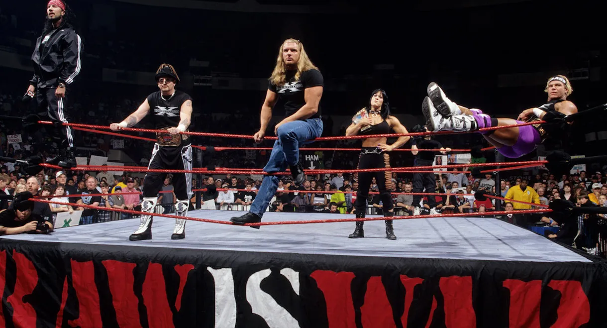 WWE: Attitude Era: Vol. 3 Unreleased