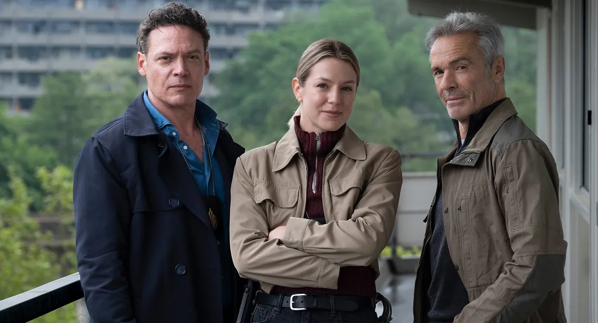 Der Amsterdam-Krimi: Die letzte Zeugin