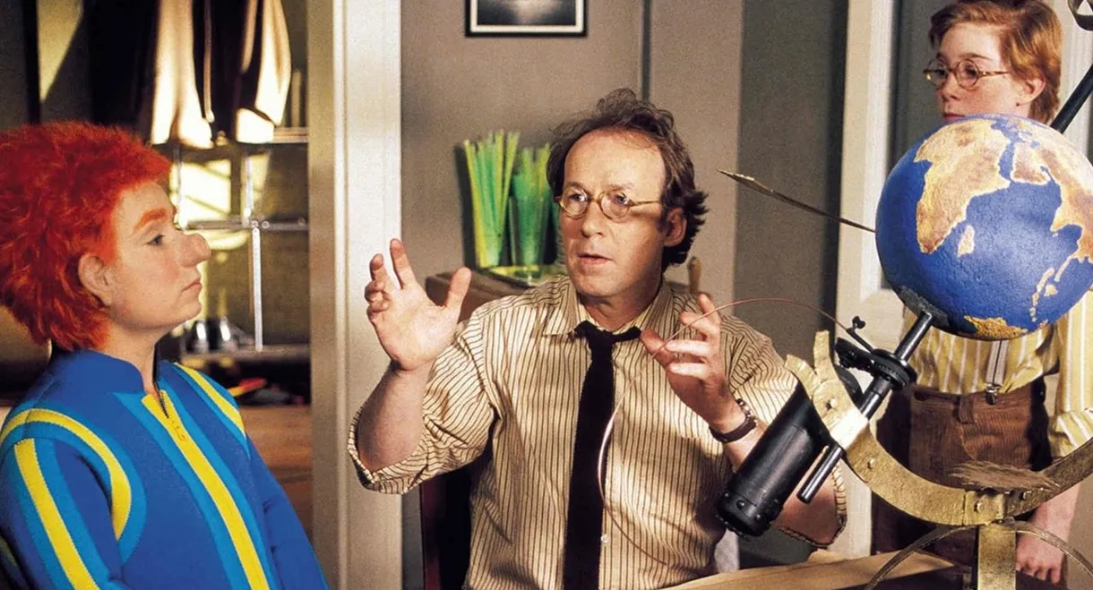 My Magical Friend Sams