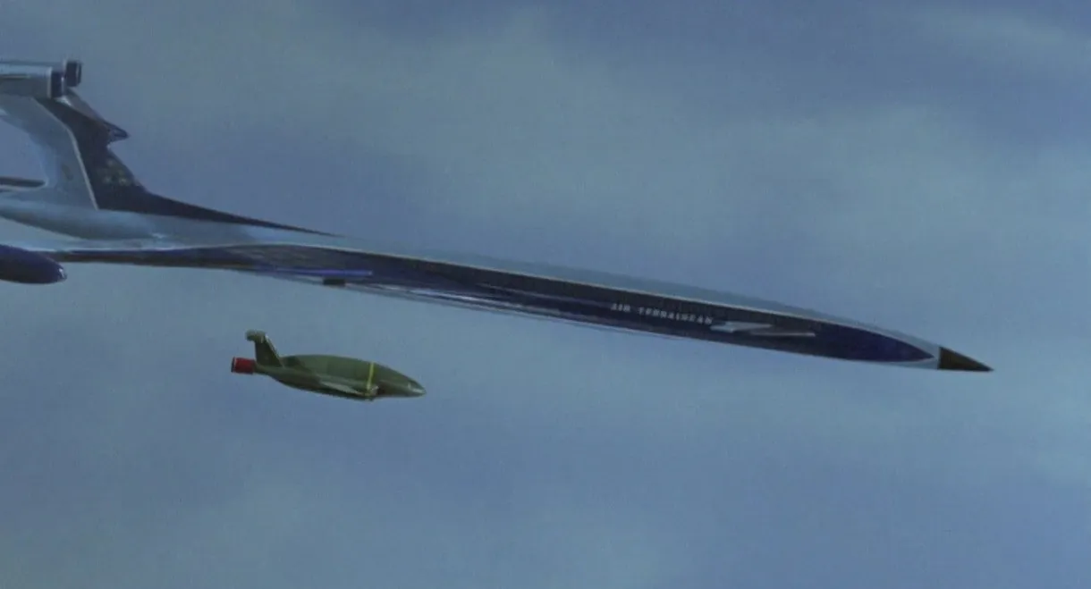 Thunderbirds: Operation Crash-Dive