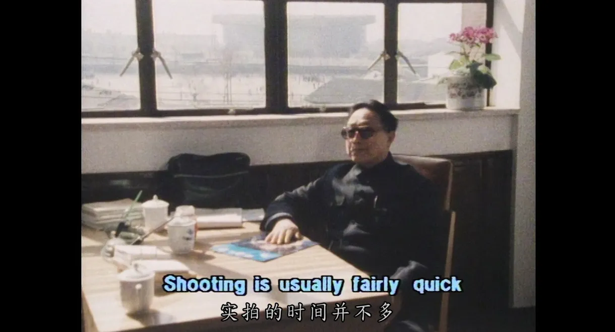 Visions Cinema: Cinema in China - An Account by Tony Rayns