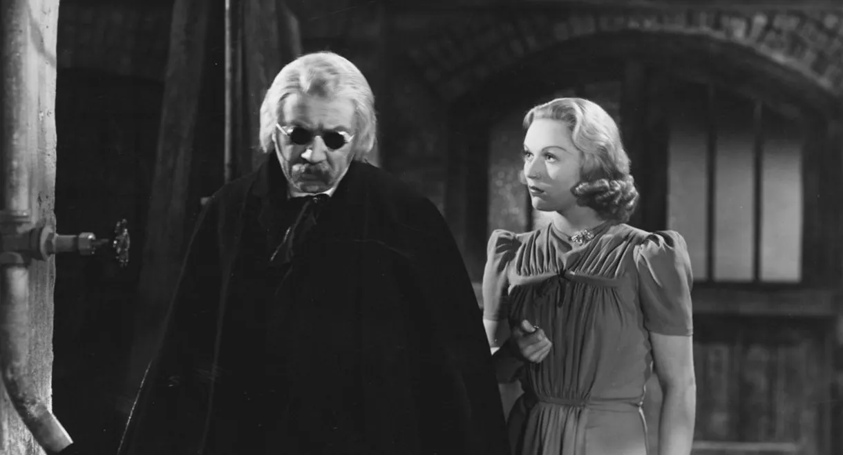 The Dark Eyes of London