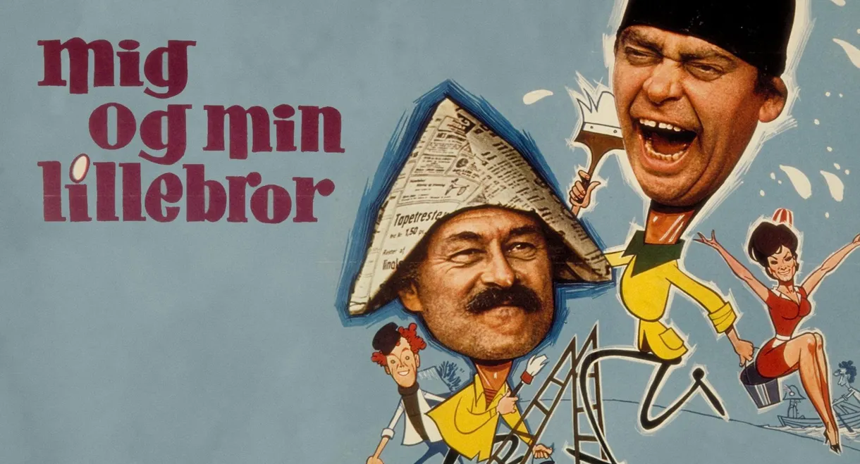 Me and My Kid Brother