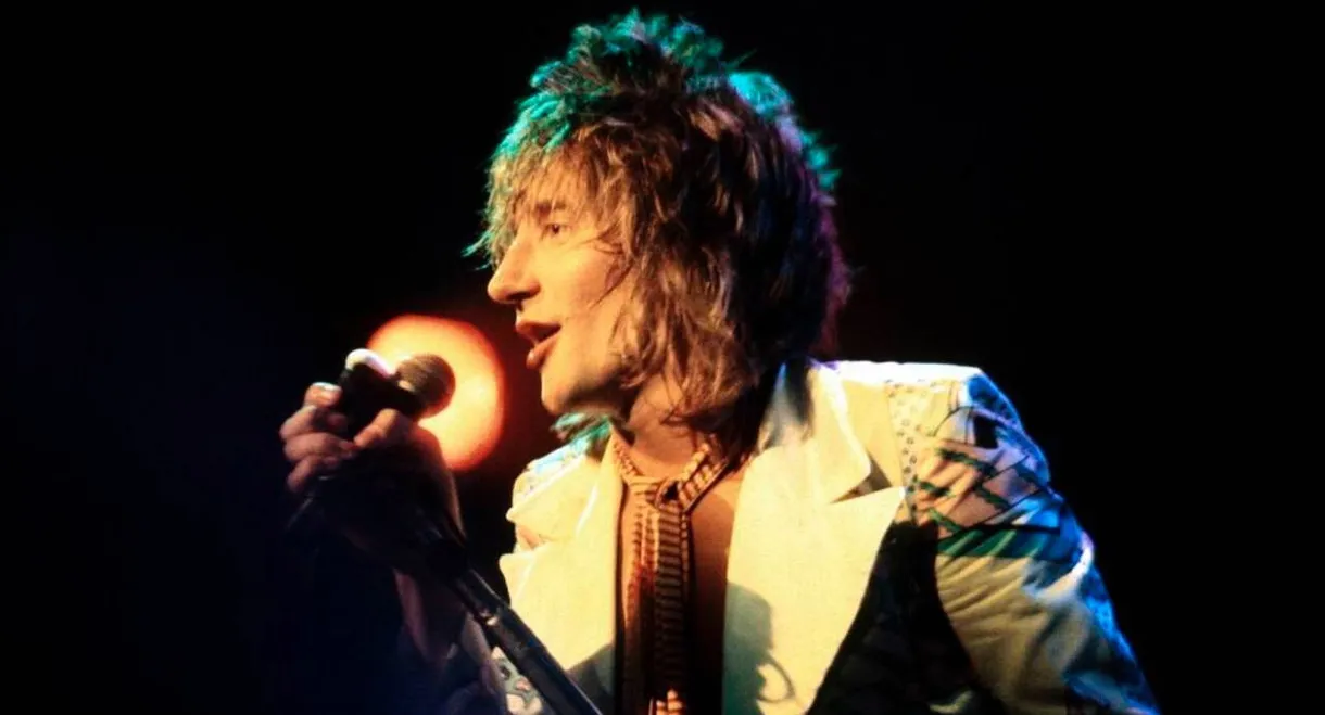 Rod Stewart, le trublion de la pop anglaise