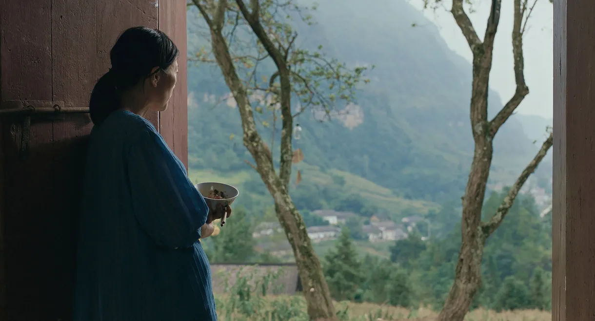 Floating Clouds Obscure the Sun