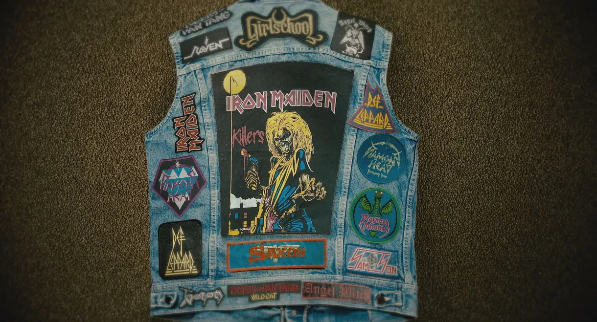 Heavy Metal Kingdom: The New Wave of British Heavy Metal