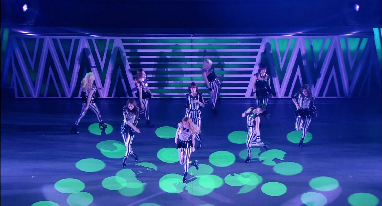 Girls' Generation World Tour -Girls & Peace- in Seoul