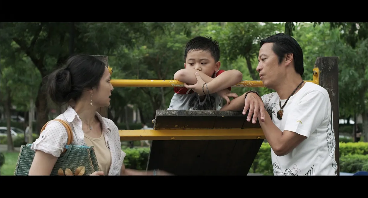 Flying Dragon, Dancing Phoenix