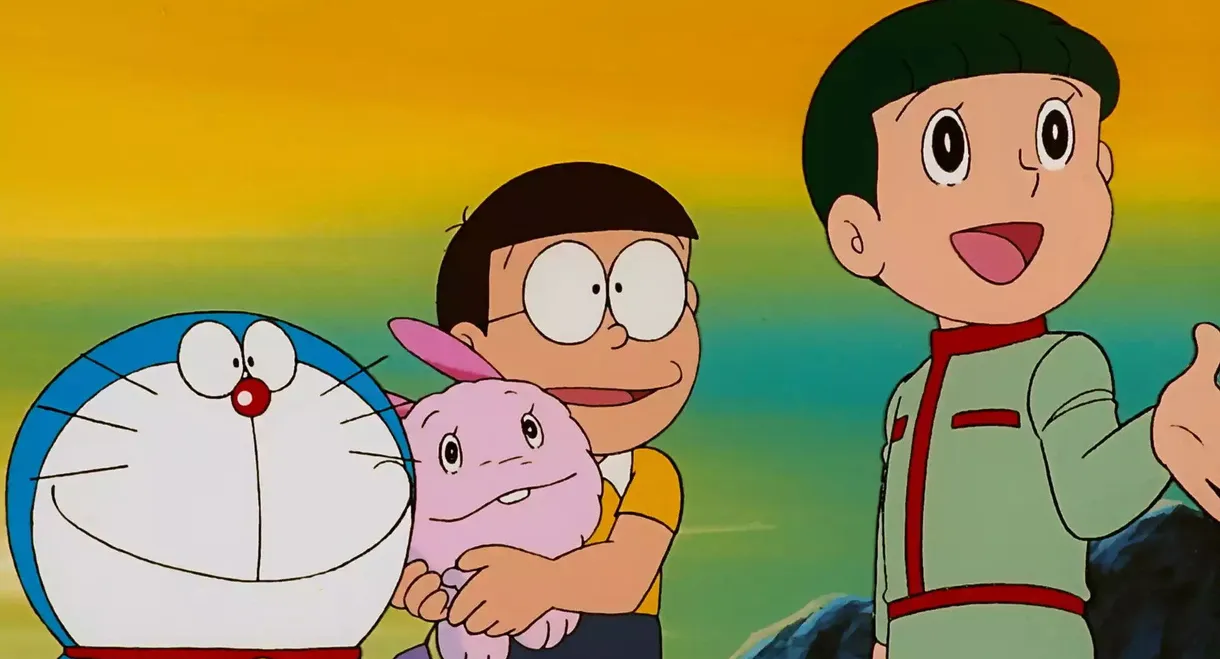 Doraemon: The Record of Nobita, Spaceblazer