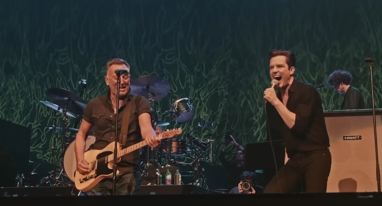 The Killers + Bruce Springsteen: Encore at the Garden