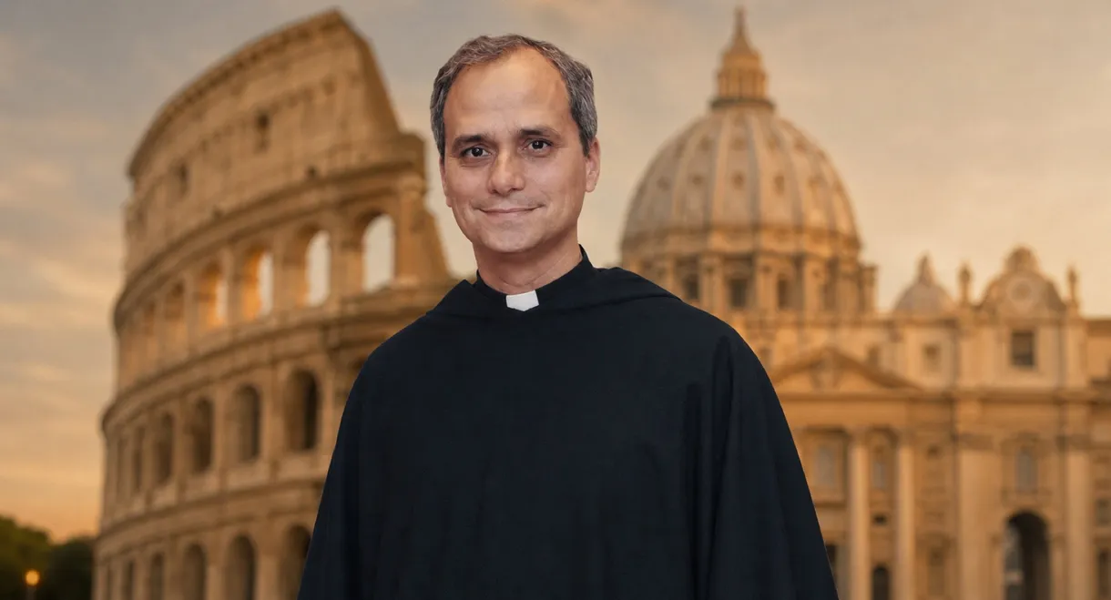 Leone a Roma