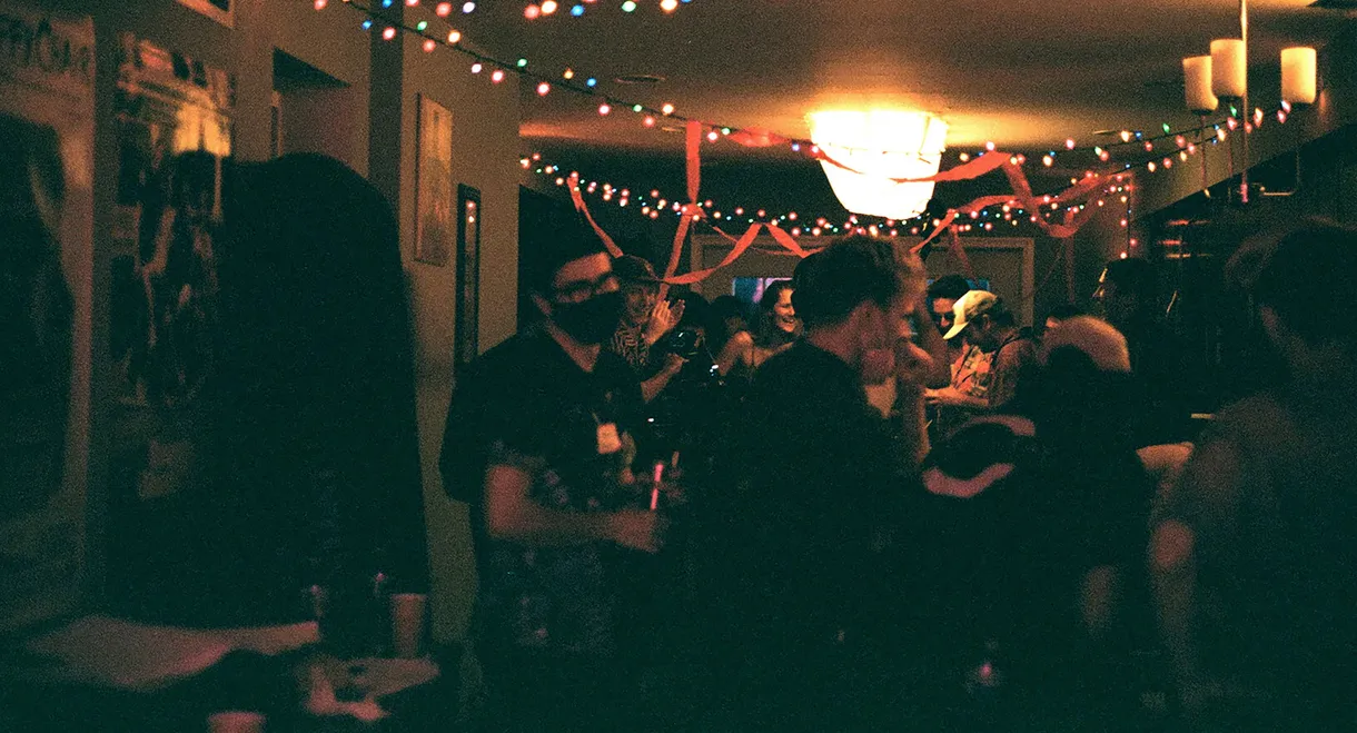 These Are My Friends!