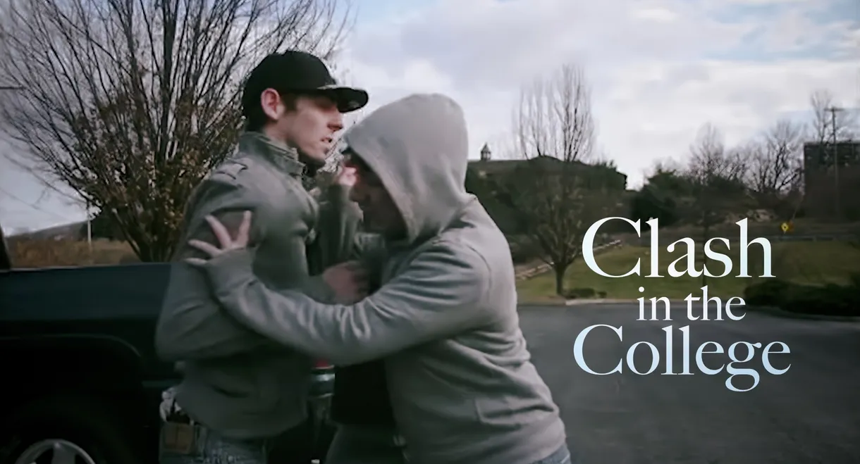 Clash in the College