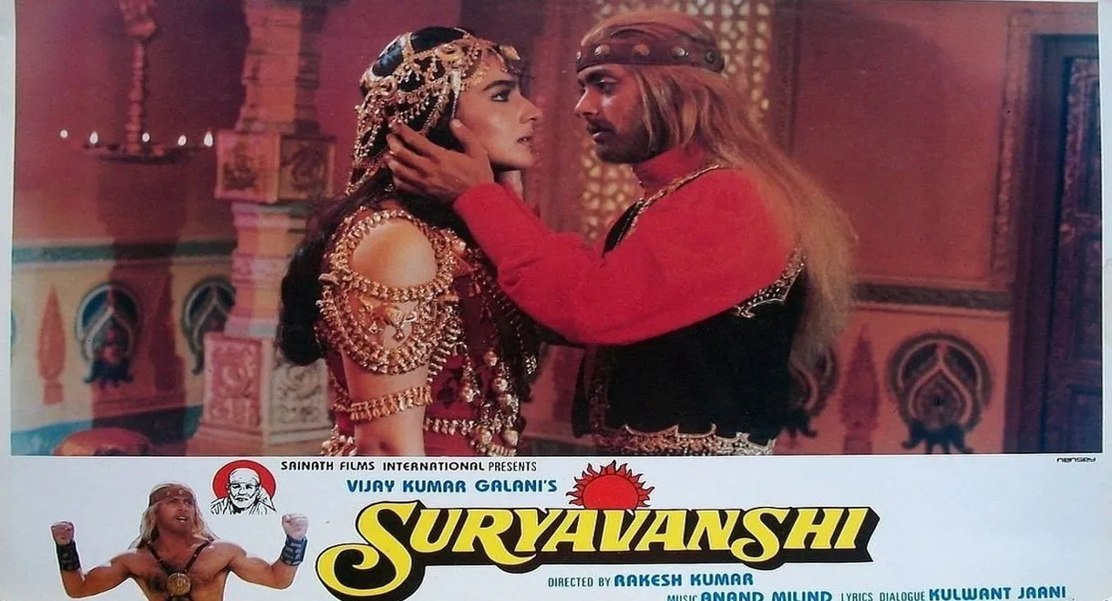Suryavanshi