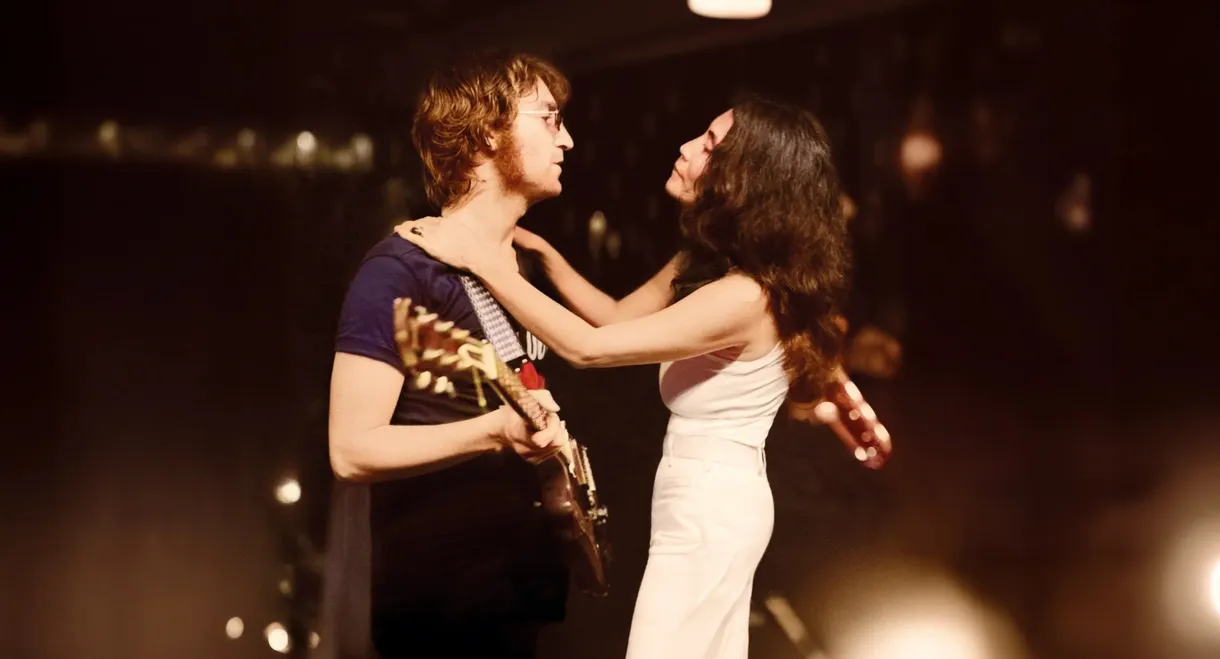 One to One: John & Yoko