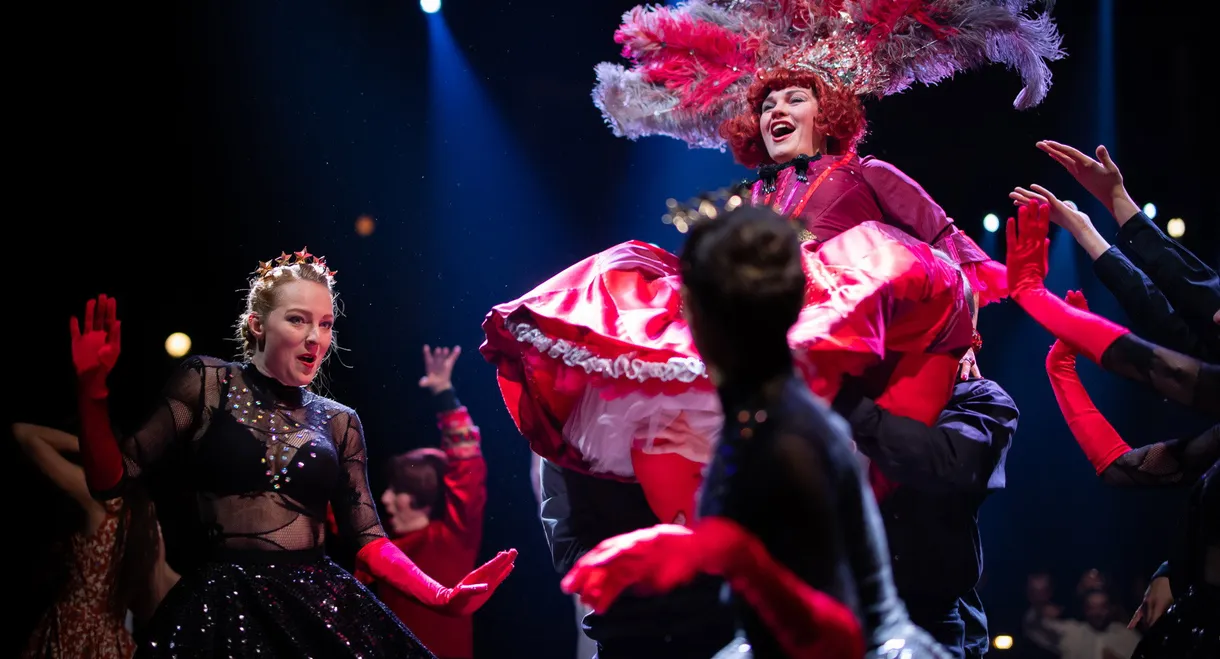 10 let muzikálu v Ostravě