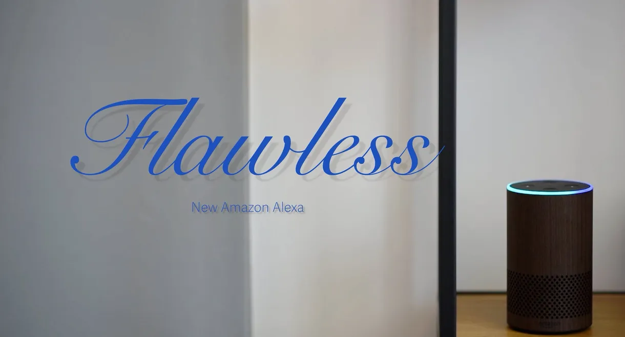 Flawless New Amazon Alexa