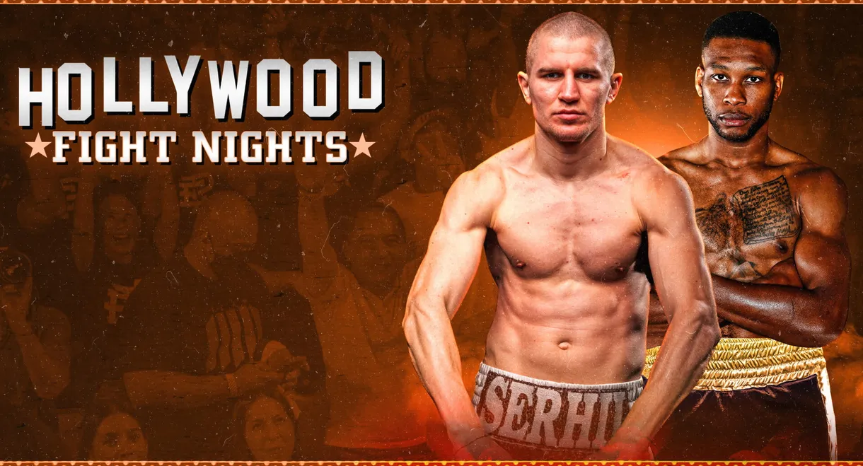 Serhii Bohachuk vs. Nathaniel Gallimore