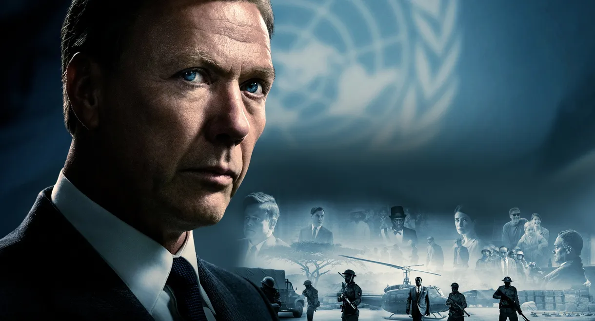 Hammarskjöld: Fight for Peace