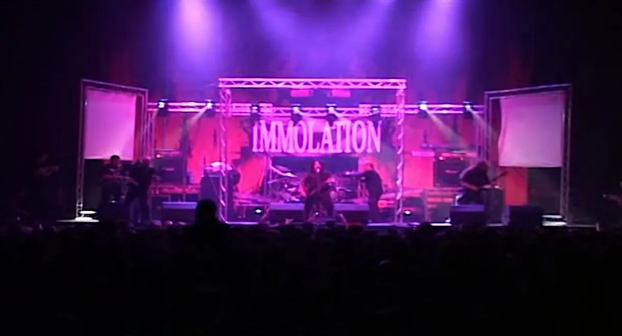 Immolation: Bringing Down The World