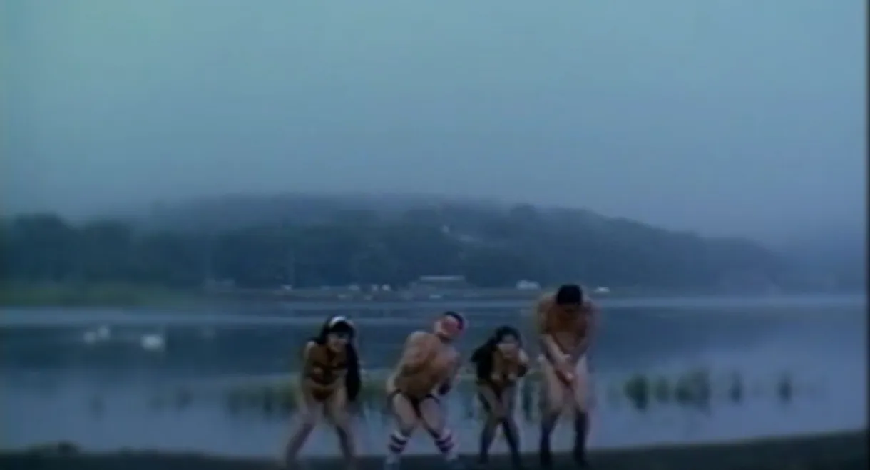 Chikan densha: Oshiri o futte onedari