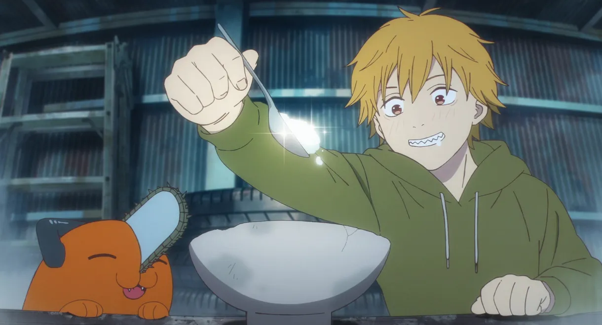 Chainsaw Days - Denji and My Staple Recipe