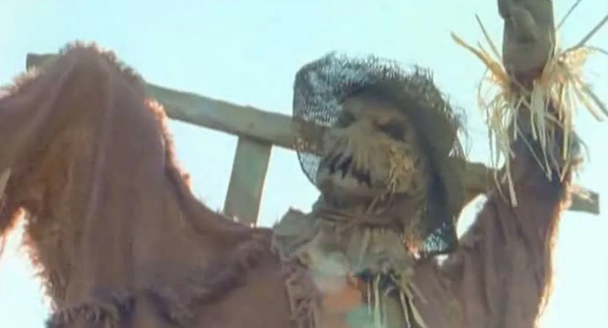 Goosebumps: The Scarecrow Walks at Midnight